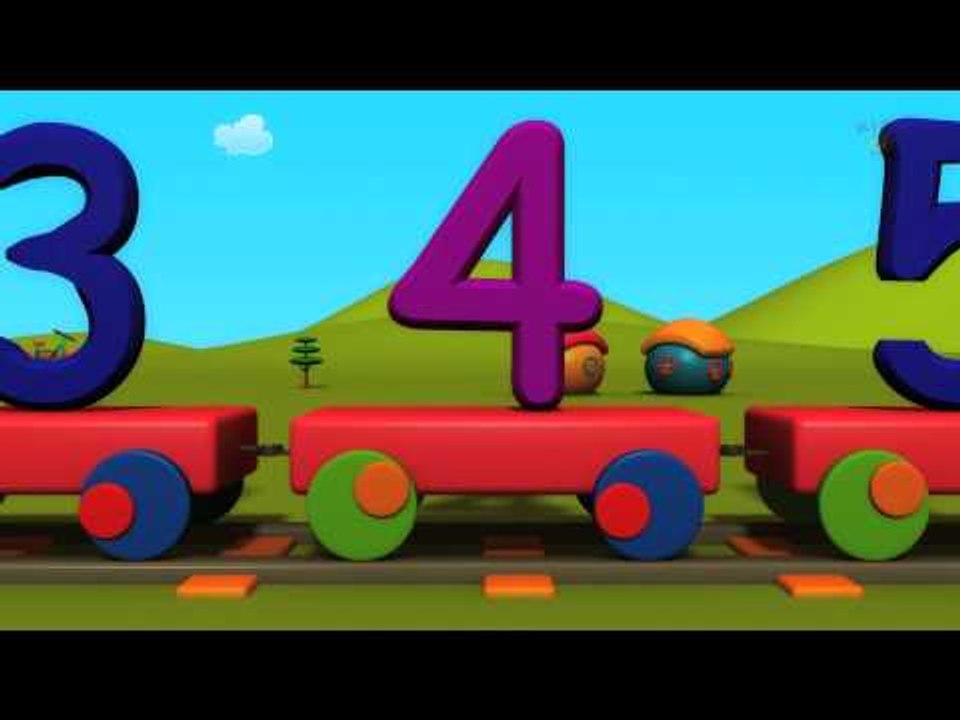 Number Train Numbers video Dailymotion