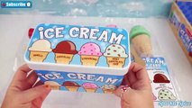 Best Learning Toys Video to learn colors for babies toddlers Toy ice cream parlor Anpanman アンパ