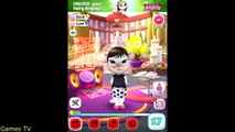 My Talking Angela Android Gameplay Great Makeover for Children HD #10
