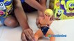 STRETCH ARMSTRONG Action Figure Spongebob StretchKins As Seen On