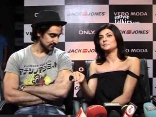 Sushmita: 'I'll have baby boys BIOLOGICALLY!'