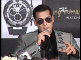 Salman: 'I gifted my first expensive watch to someone who loved it...'