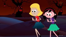 Kids TV Nursery Rhymes - Halloween Song _ Its Halloween Night _ Scary Nursery Rhymes For KIds