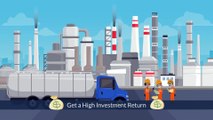 Get a High Investment Return by Investing in Oil and Gas!