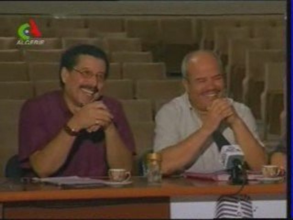 Preselection  alhane wa chabab - drôle