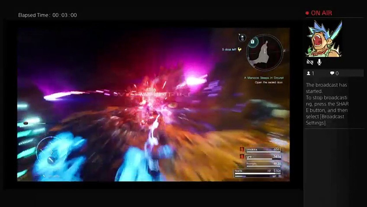 Final Fantasy 15 The Dungeons Beyond The Dungeons (7)