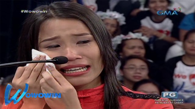 Wowowin: Awit ng anak, alay sa kanyang ama at ina