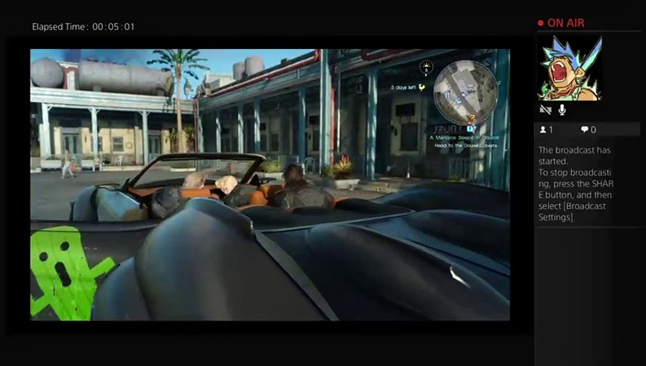 Final Fantasy 15 The Dungeons Beyond The Dungeons (6)