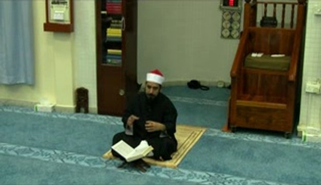 Insan aur Khuda - Dars-e-Quran by Qari Hanif Dar