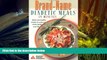 Audiobook  Brand-Name Diabetic Meals in Minutes : Quick   Healthy Recipes to Make Your Meals