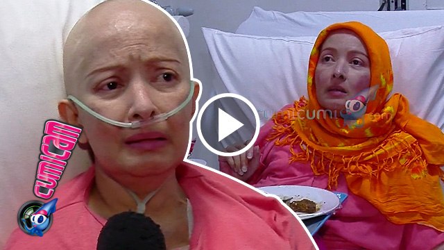 Demi Obati Tiga Macam Penyakit Kanker, Yana Zein Jualan Koran - Cumicam 03 Januari 2017