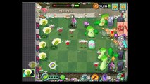 Plants VS Zombies 2 - Happy Easter- Fluffy and Ferocious #3 - Walktrough Gameplay