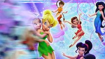 Disney Puzzle Game FAIRIES Rompecabezas De Ravensburger Play Kids Learning Toys quebra-cabeças