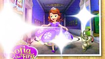 Disney SOFIA THE FIRST Puzzle Games Rompecabezas de Kids Learning Toys Puzzles