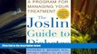 Audiobook  The Joslin Guide to Diabetes: A Program for Managing Your Treatment (Fireside Books
