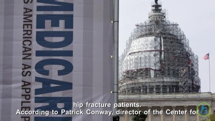 Medicare Payout to Doctors and Hospitals Revamped