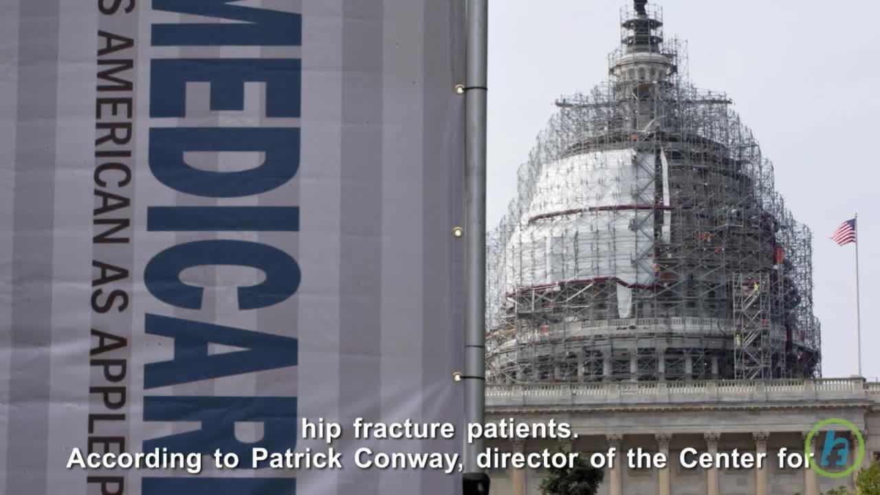 Medicare Payout to Doctors and Hospitals Revamped