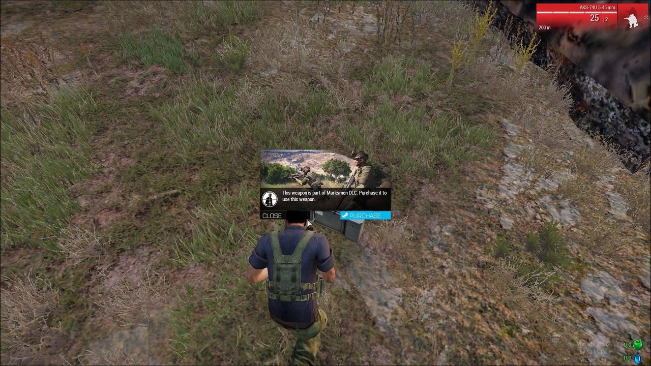 Arma fun