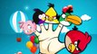 Angry Birds Cartoons Finger Family Nursery Rhymes | Angry Birds Finger Family Rhymes For Children