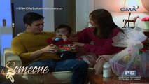 Someone To Watch Over Me: Pasko ng pamilya | Episode 86