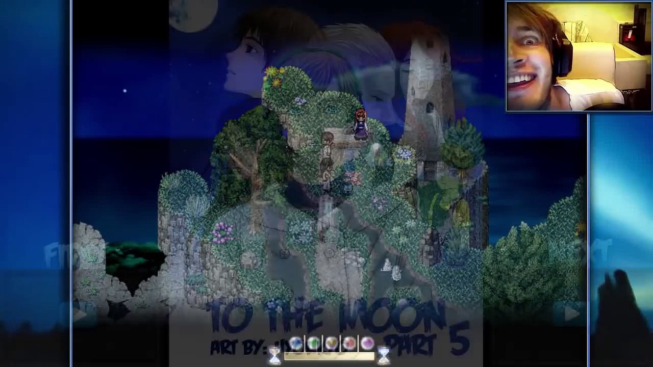 THIS IS LOVE, RIGHT HERE BROS! - To The Moon - Part 5