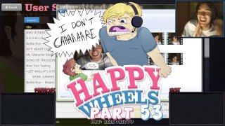 TO NARNIA! - Happy Wheels - Part 53