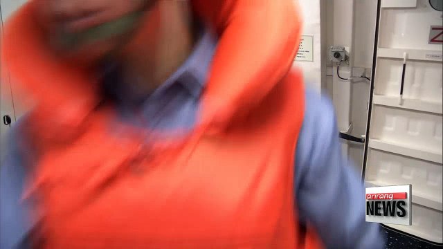 S. Korean Navy conducts large-scale naval exercise on all coasts