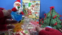 12 Days Of Christmas Surprises - Minecraft Mini Figures Disney Frozen Chocolate Gold Coins