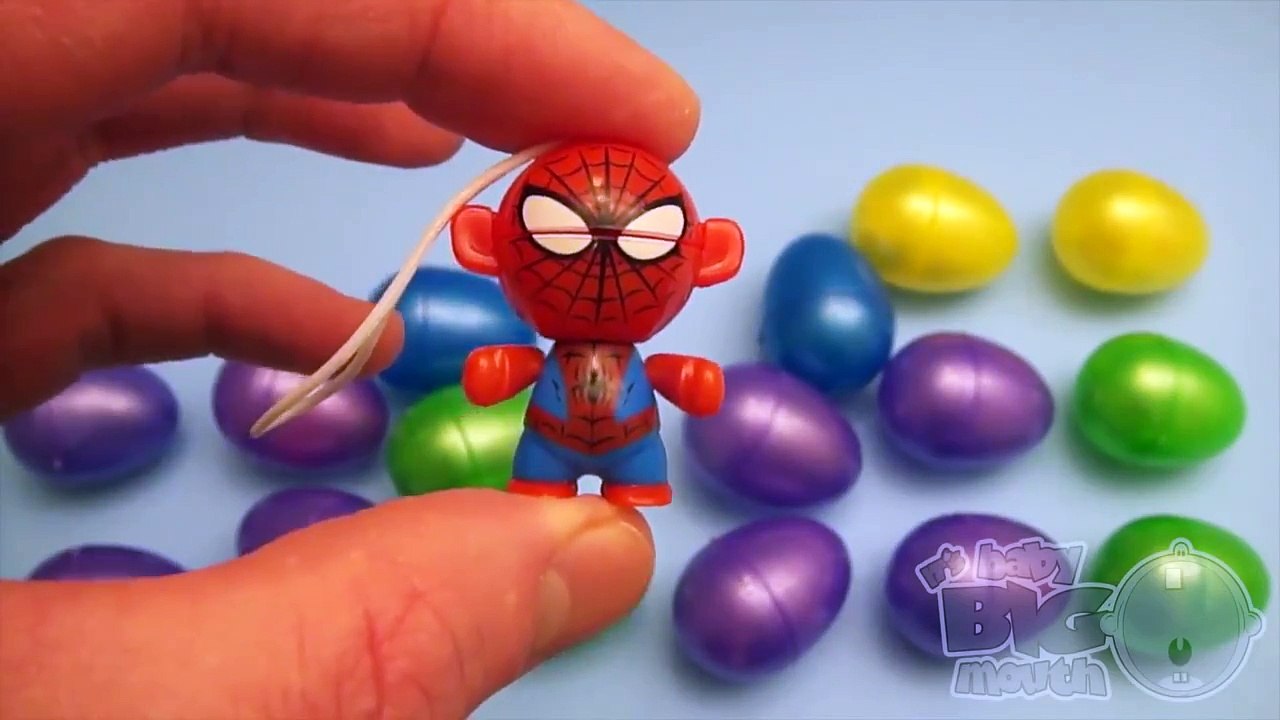 Learn Patterns with Surprise Eggs! Opening Surprise Eggs filled with Toys! Lesson 10