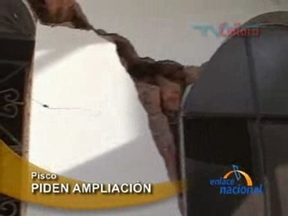 PIDEN AMPLIACIÓN - LIMA