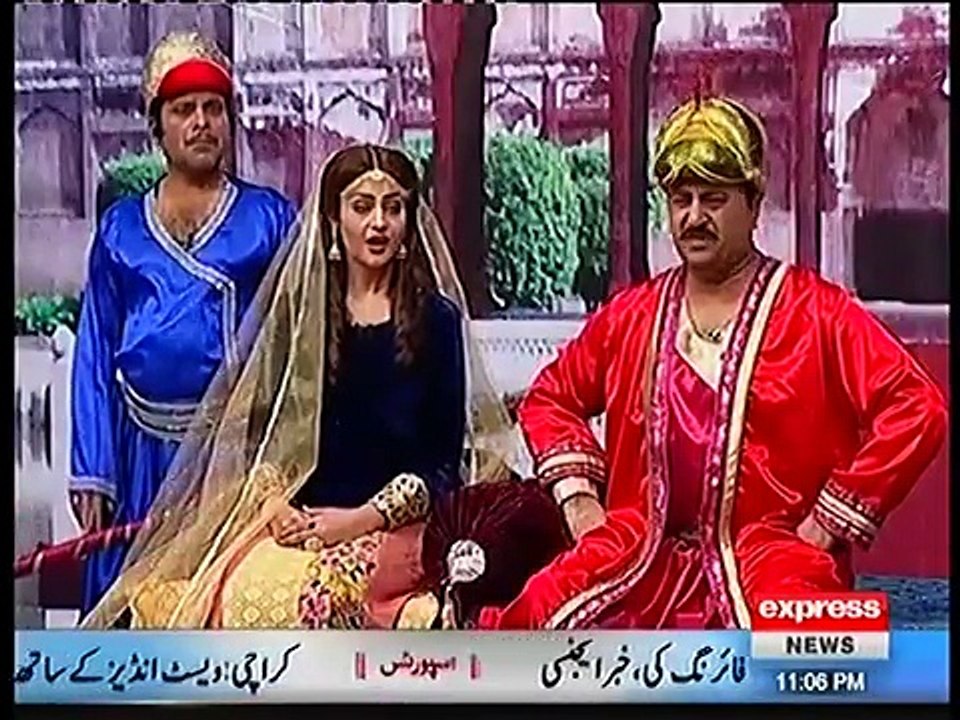 Khabardar with Aftab Iqbal - 1 January 2017 | Express News