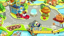 Dont Eat Junk Food! Baby Video Online Mobile Baby Panda Kids Games