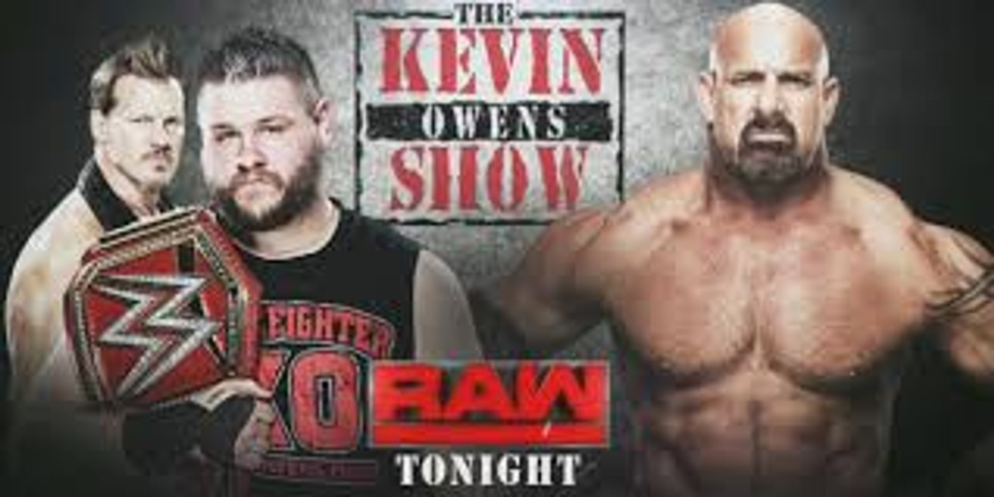 The Kevin Owens Show Episode 1