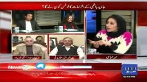 10 Saal Se Hakumat Mein Ho Yeh Karkardgi Hai Aap Ki -  Mehar Abbasi Grills Marvi Memon