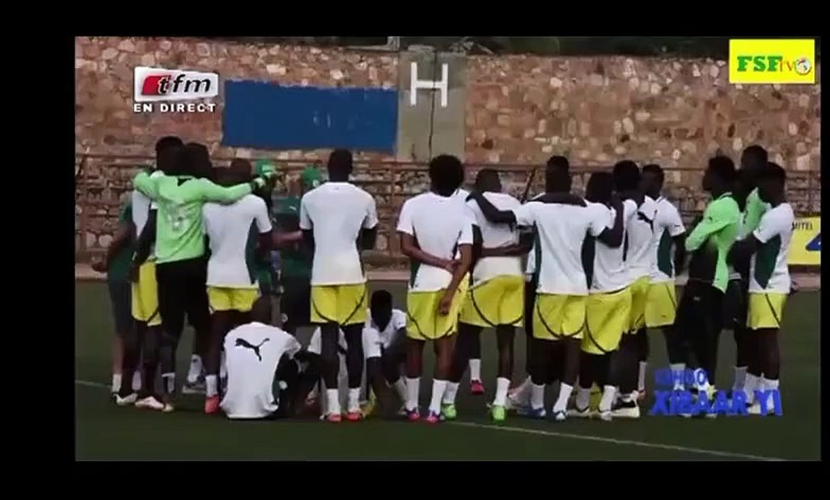 lions de la téranga can 2017