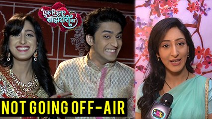GOOD NEWS! Ek Rishta Saajhedari Ka NOT Going Off-Air
