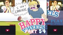 TRY-HARD-FACE-ULTIMATUM! - Happy Wheels - Part 54