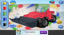 Mechanic Mike 3 - Tractor City TabTale Gameplay app android apps apk learning education