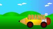 Learn Colors with Crayons Truck | Learn crayons Color Trucks for Kids | Learning Videos for Babies
