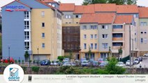 Location logement étudiant - Limoges - Appart'Etudes Limoges