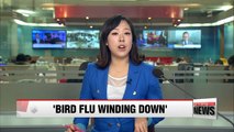 Acting President says bird flu outbreak is almost under control