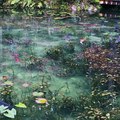 Monet's Pond, Seki City, Gifu Prefecture, Japan