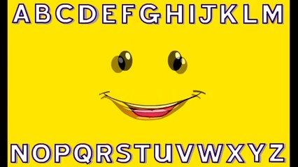 Learn your ABCs with Nickelodeons Face! :) ABC Songs and Games for Kids