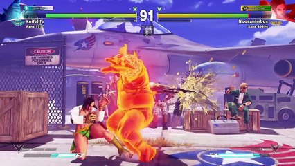 How to steal games from Diamonds in SFV
