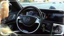 自動運転車 ベンツ Autonomous Driving with Mercedes-Benz