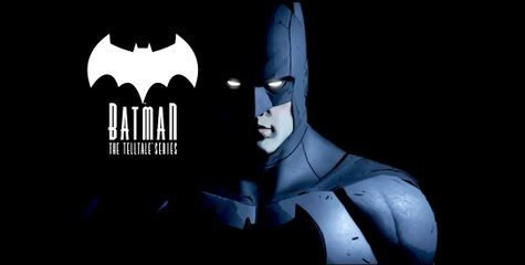 "IL ÉTAIT UNE FOIS DANS UN JEU" Batman: The Telltale Series - Episode 36