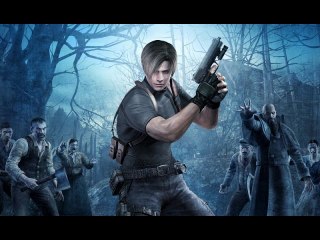 Resident Evil 4 - New Game - Professional Walkthrough - Chapter 4-3 - No Damage
