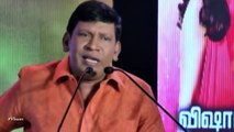 Actor Pandu Says : He's Missing Vadivelu Comedy More In the Film Industry