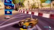 Cars 2 Game - London Race Carbon Fiber Lightning Mcqueen - Mountain Run - Disney Car Games