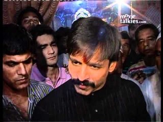 Vivek: 'Ganpati Bappa has removed all traffic obstacles!'